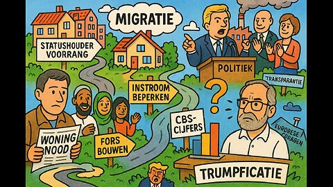 De democratie ontglipt ons