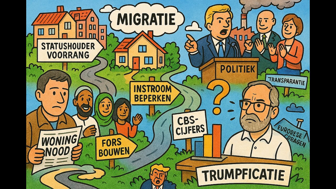 De democratie ontglipt ons