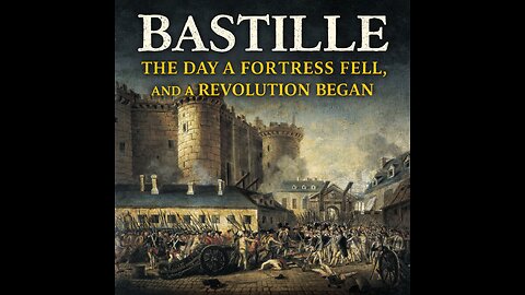 The Fall of the Bastille: The Moment That Sparked a Revolution