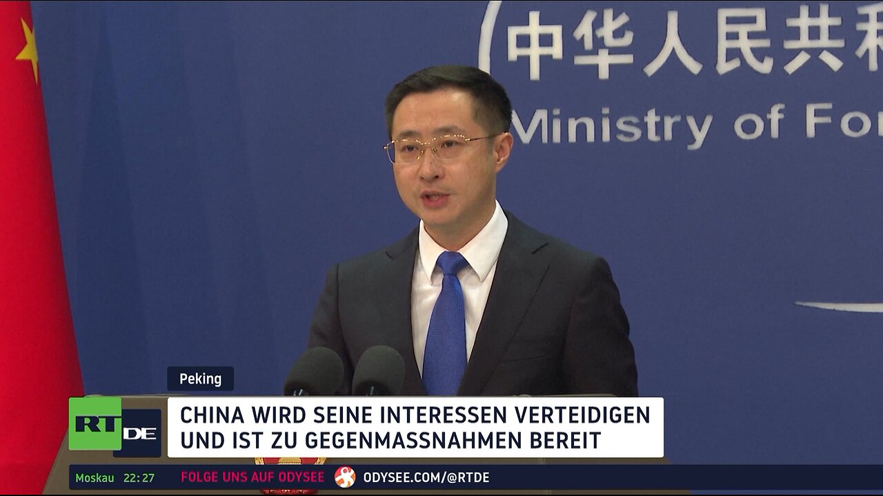 Handelsstreit zwischen Drohung und Dialog: USA verschieben Strafzölle gegen China