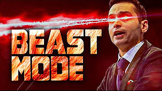 Konstantin beast mode.