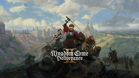 Kingdom Come Deliverance II Gameplay