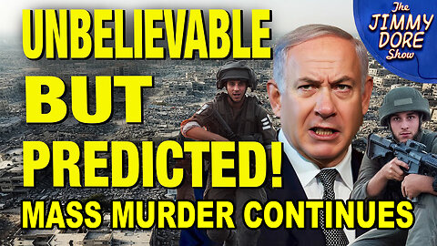 Israel Is ALREADY Breaking The Ceasefire - Ian Carroll