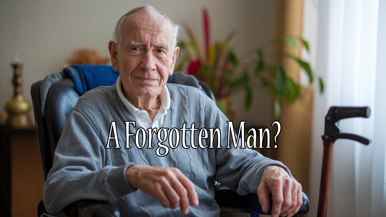 The Rant -Forgotten Man?