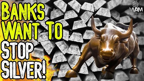 BANKS WANT TO STOP SILVER! - Desperation Sets In As Banks Lose Massive Liquidity While Silver BOOMS