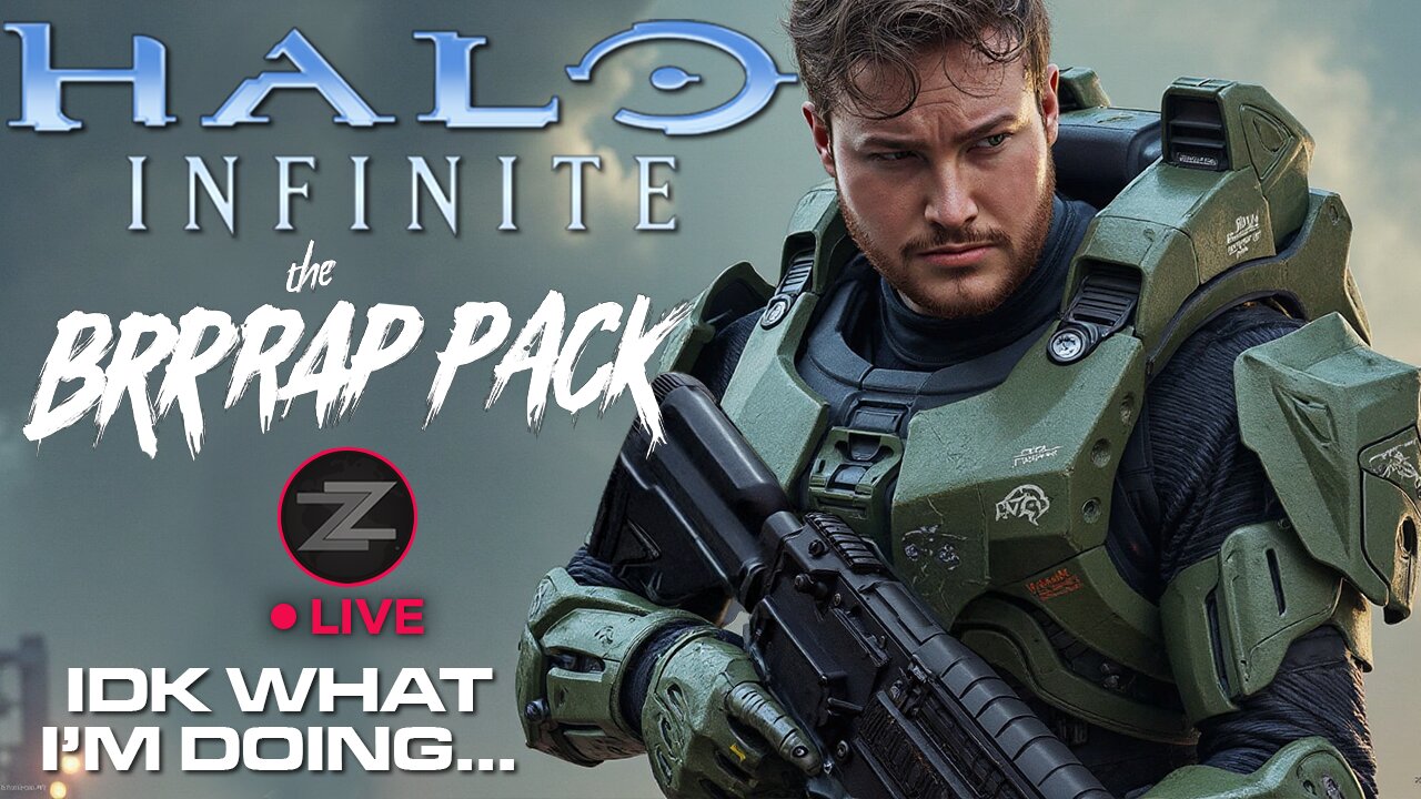 🔴LIVE IN 1440p! - HALO INFINITE TOURNAMENT! - Come Hang Out!