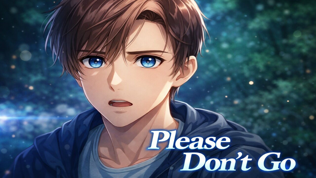 Joel Adams - Please Don't Go