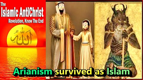 Ex Muslim Bro Walid Shoebat: The Antchrist Will Emerge From Islam