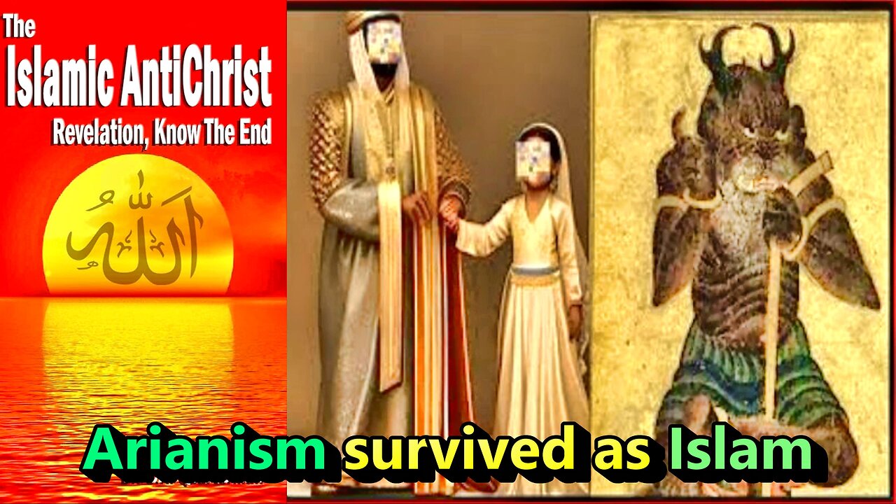 Ex Muslim Bro Walid Shoebat: The Antchrist Will Emerge From Islam