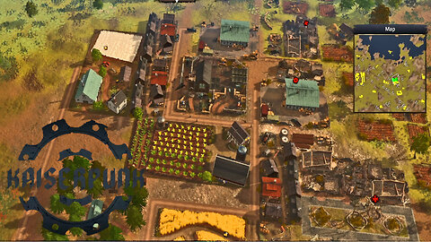 Raising An Army! KaiserPunk | DEMO