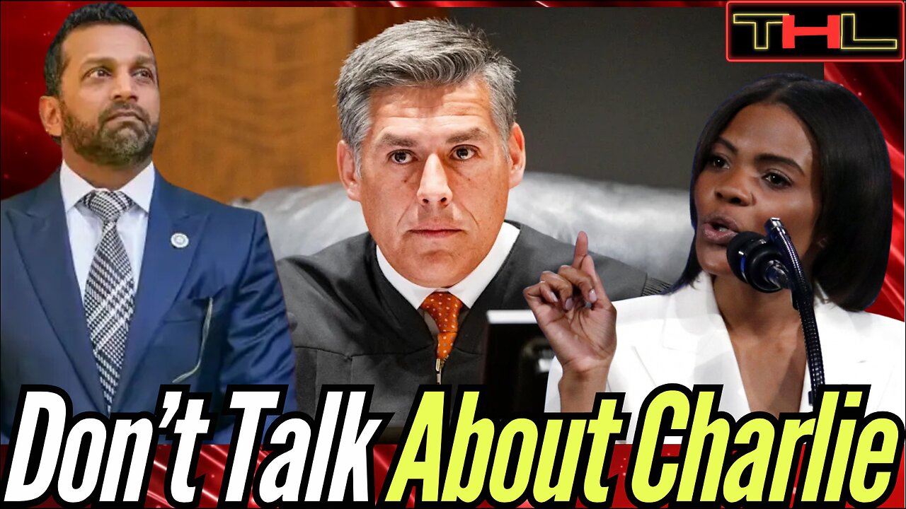 GAG ORDER Issued: Charlie Kirk Witnesses, Associates & Press SILENCED by Utah Court