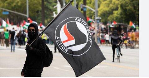 Portland ICE - Furry ANTIFA Rally