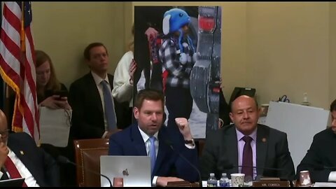 Acting ICE Director Embarrasses Eric Swalwell