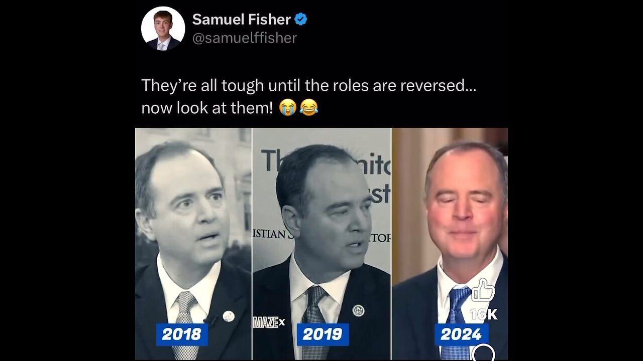 Shifty Schiff