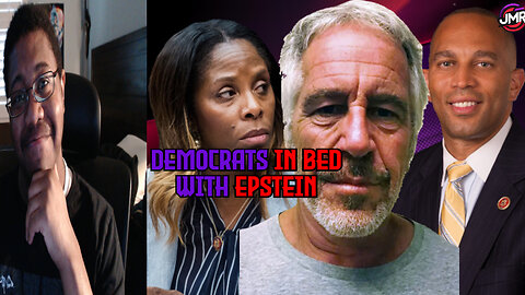 Democrats CAUGHT COLLUDING with Epstein democrats are PANICKING
