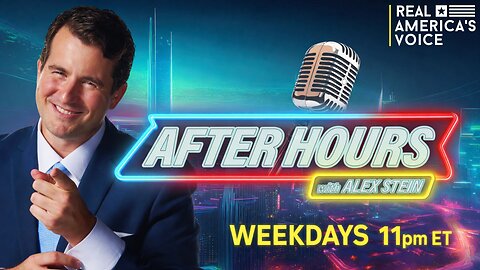 AFTER HOURS WITH ALEX STEIN