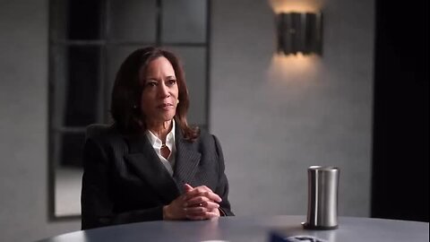 Kamala Harris Laments Staff Suppressed Her Accomplishments