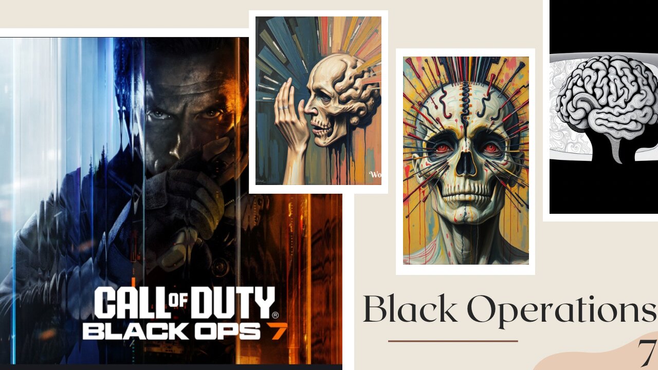 Black Operations 7