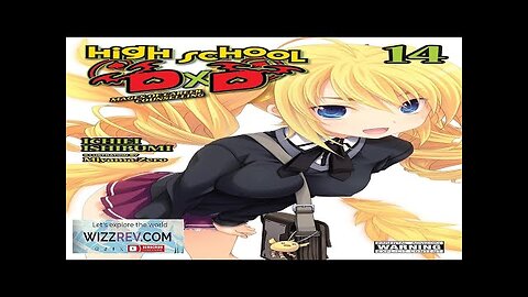 High School DxD: Volume 14 (Light Novel) Review