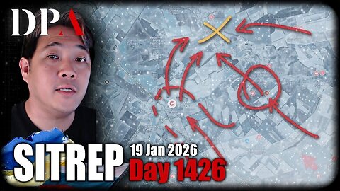 [ Ukraine SITREP ] Very routine; nothing special happened whatsoever. Dont watch. Dont waste yr time