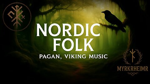 Nordic Folk | Pagan Music | Viking Music