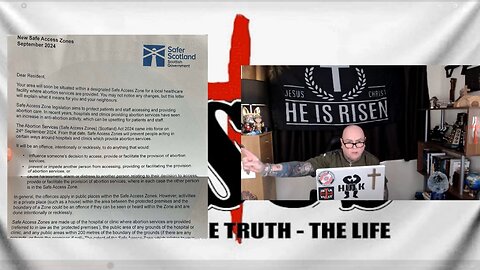 Vice President Vance proven correct concerning Scottish abortion letter . Genesis 22.