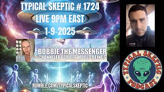 Ascension Messages, Lightworkers & Starbeings, Readings - Bobbie The Messenger - TSP # 1724