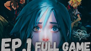 KINGDOM HEARTS 0.2: BIRTH BY SLEEP- A FRAGMENTARY PASSAGE EP.1- Darkness FULL GAME