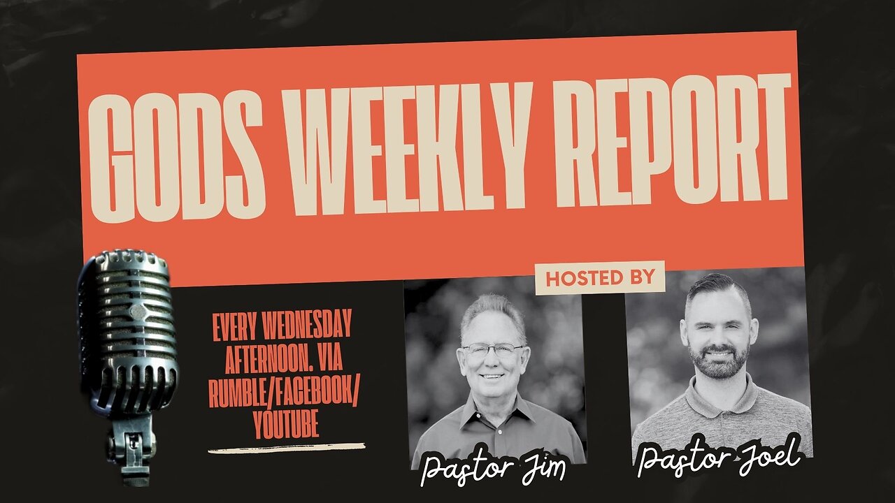 Gods Weekly Report - January 21st, 2026