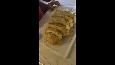 Home made bread