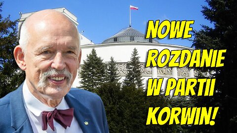 Korwin-Mikke: Kontrrewolucja to uczciwa droga do władzy!