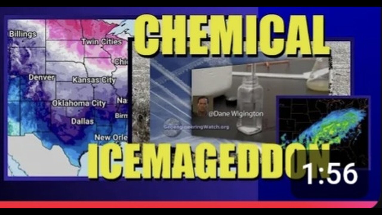 CHEMICAL ARMAGEDDON