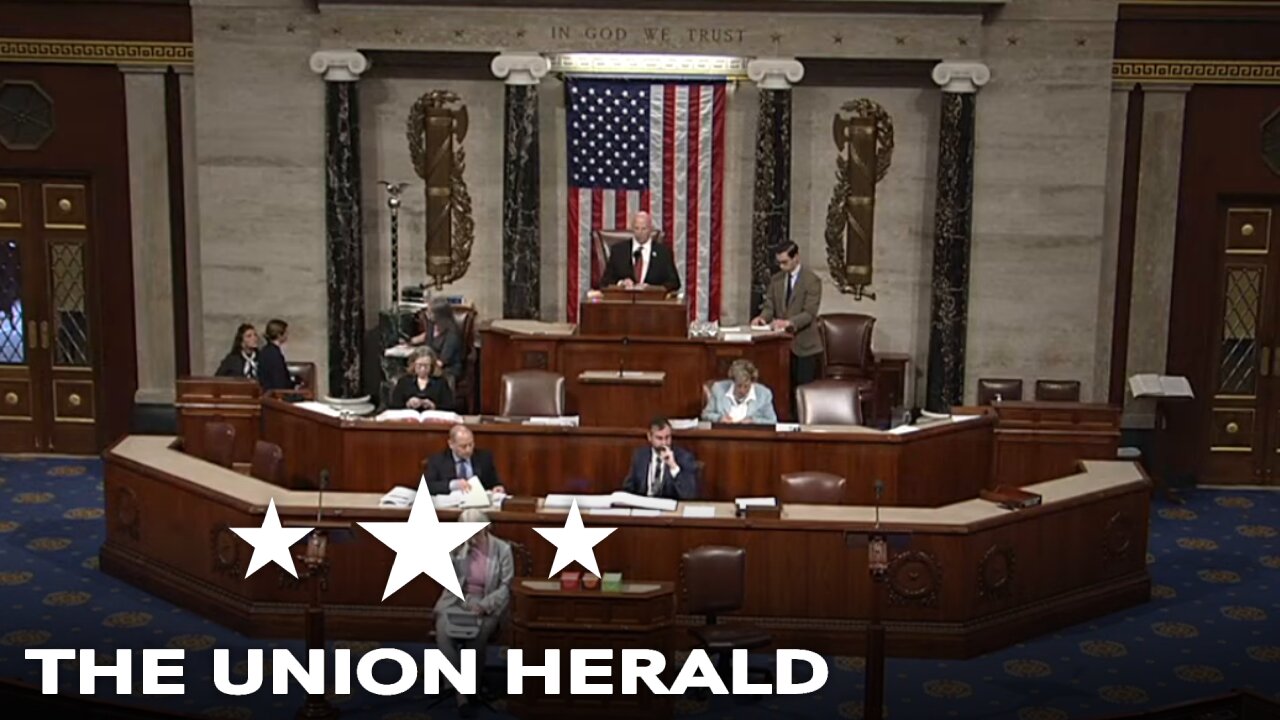 House Debates Epstein Files Transparency Bill