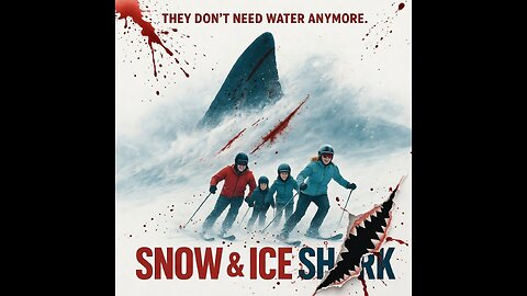 SNOW & ICE SHARK Trailer Reel #shorts #movies