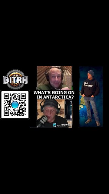[DITRH] What's going on in Antarctica? [Jan 21, 2025]