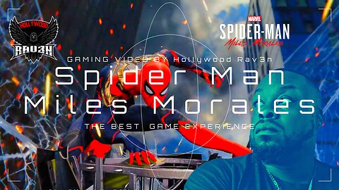 Spider-man Miles Morales Game Experience
