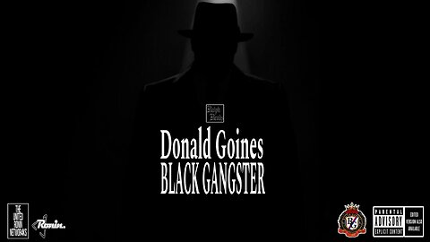 Ralph Reads 📚 "Black Gangster" by Donald Goines [TV-14]