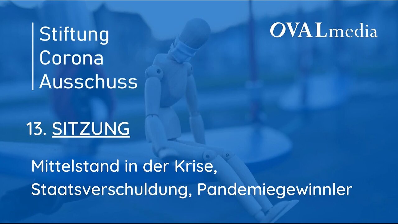 SCA🇩🇪13 Sitzung vom 21. August 2020🇩🇪🇦🇹🇨🇭🇪🇺