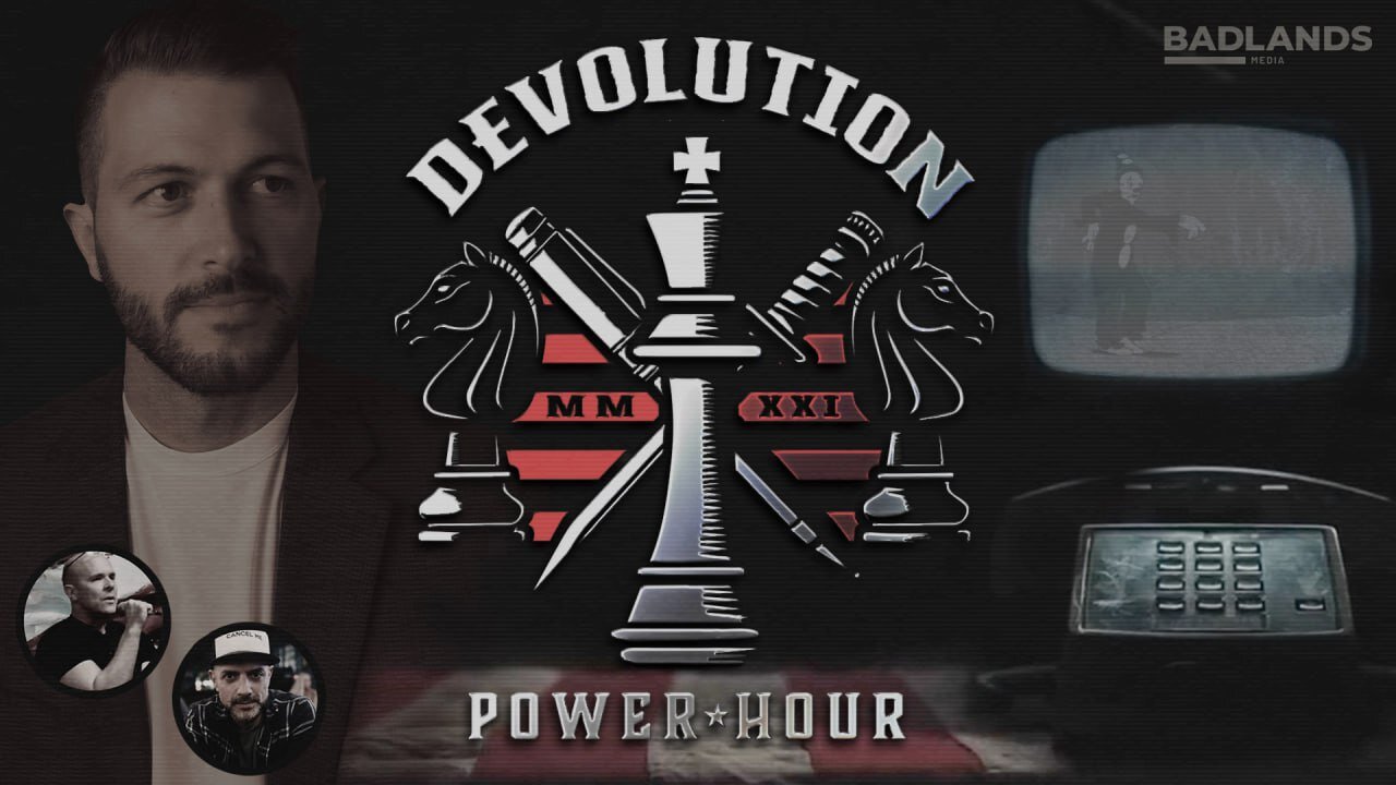 Devolution Power Hour Ep. 329: Trump’s Warning Shot, Musk’s Distraction, and the Swamp’s Final Moves