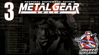 [LIVE] ONE MAN ARMY! | Metal Gear Solid | 3 | First Playthrough | Pre-Show: Balatro