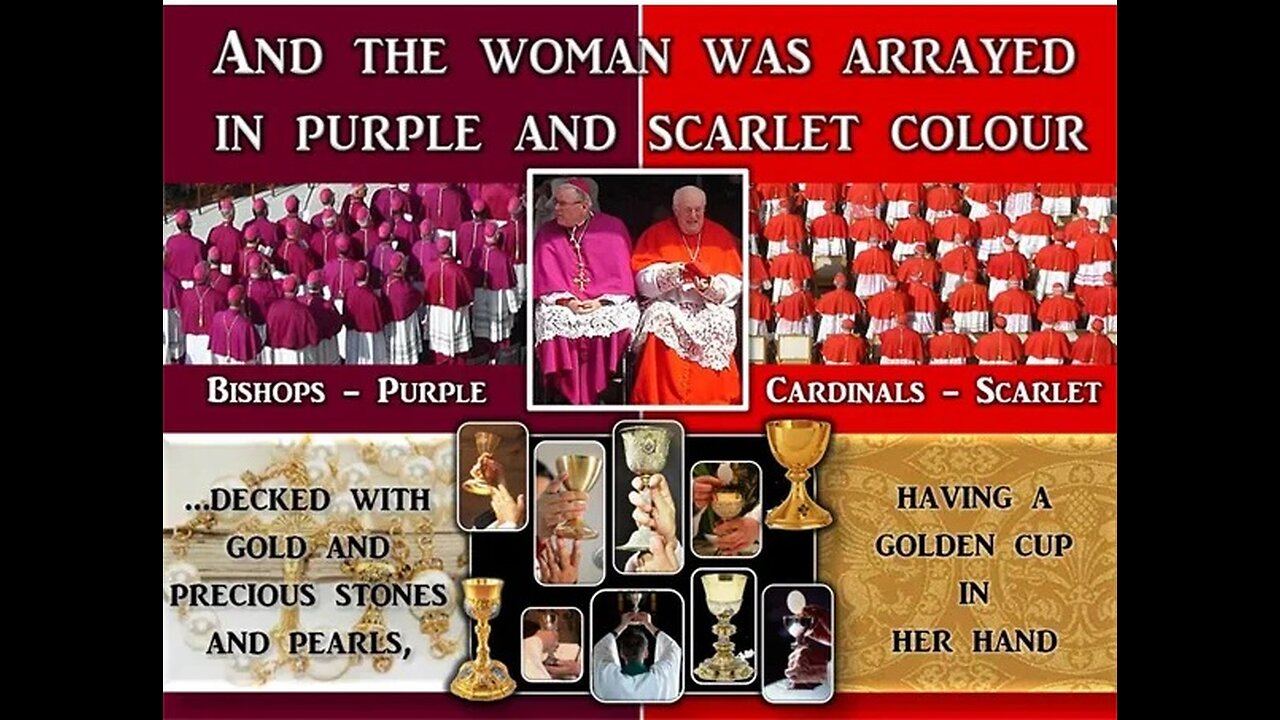 The dragon gave the beast his power and his throne and great authority.