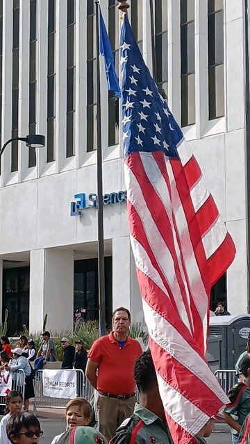 LAS VEGAS VETERANS DAY