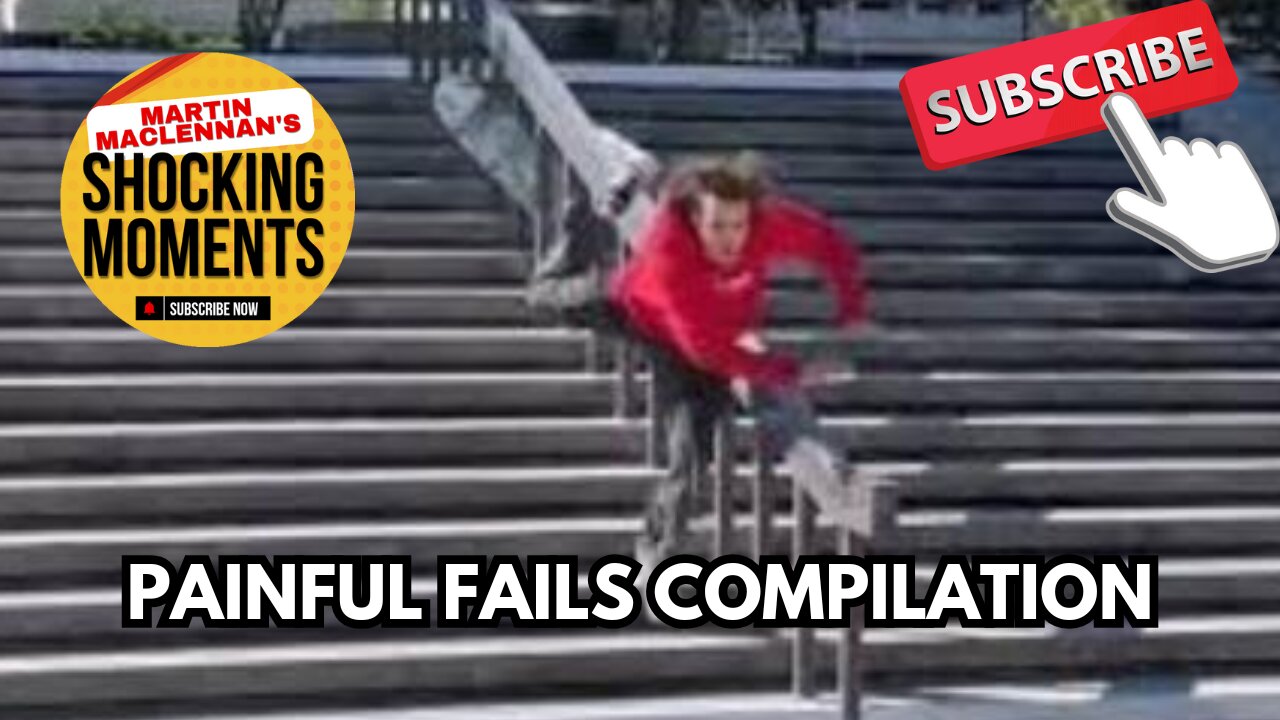 Painful Fails Compilation