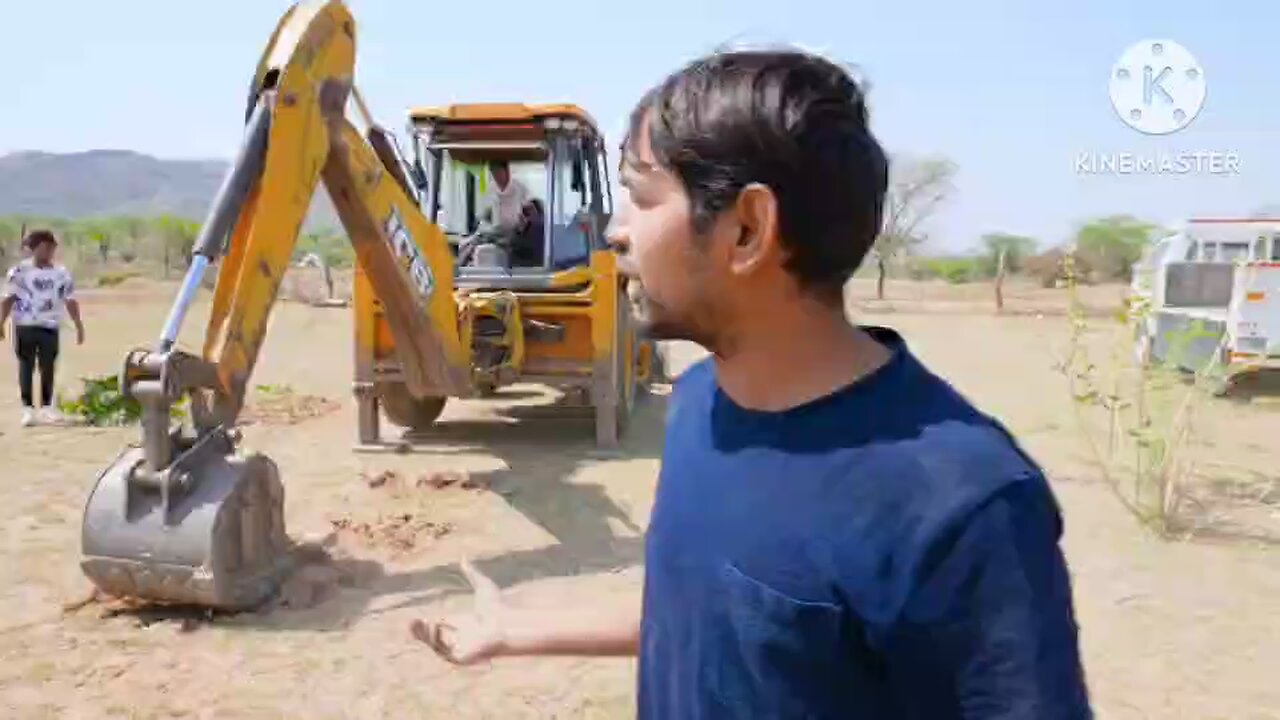 We build private swimming pool for animals -in desert #part-3