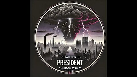 Chapter 8: Thunder Strikes The Last President by Ingersoll Lockwood