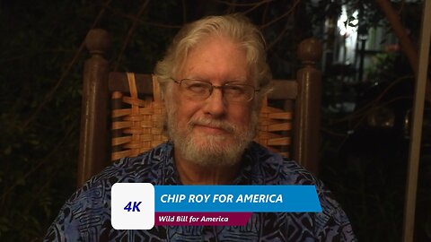 Chip Roy for America