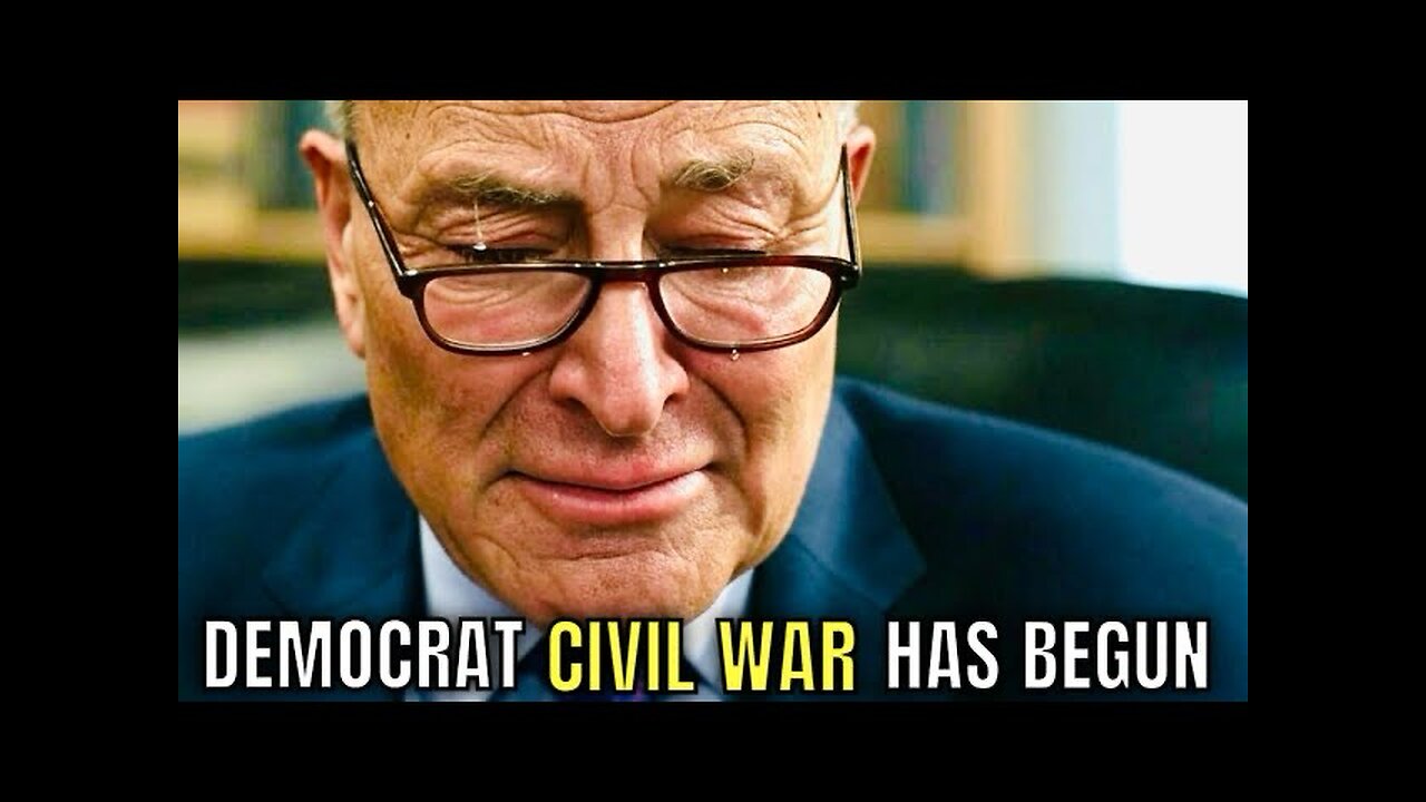 Democrats are EATING THEIR OWN Today! 🐅