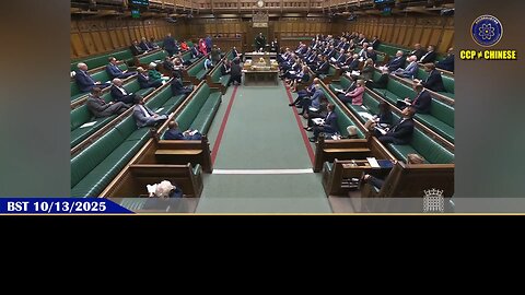 🔥 UK Speaker Hoyle erupts over dropped China spy case — “We were infiltrated, yet left unprotected.”