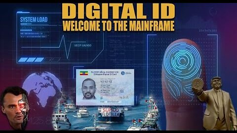 🚨⚠️Your digital id twin.. this is beyond nefarious.. THROW YOUR PHONE AWAY! I DID 3YRS AGO!