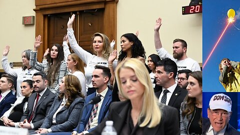 DOJ Epstein Cover-up Bigger than Watergate, Dow 50K, Baal effigy Burned & Bibi joins Board of Peace